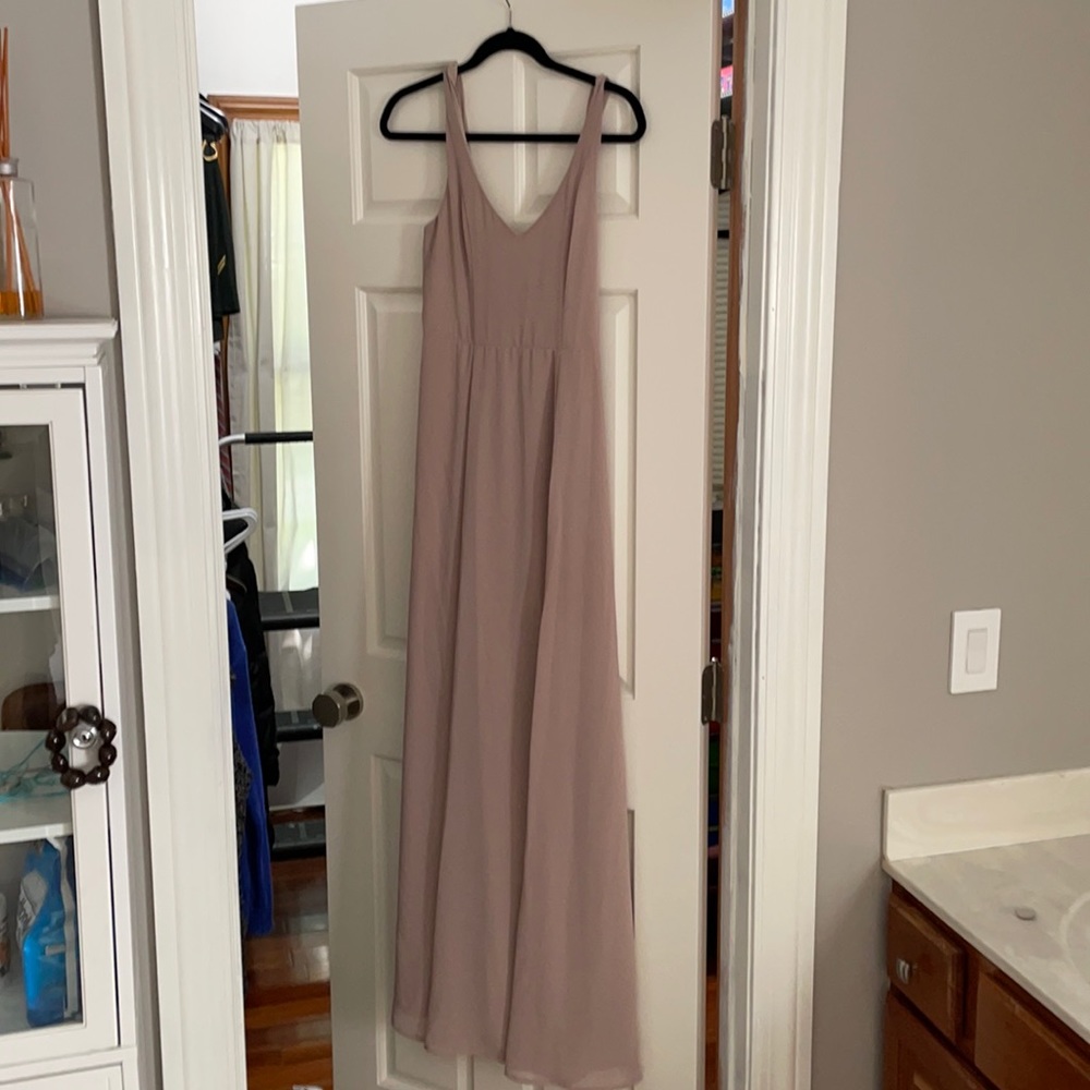 Show me your mumu Jenn maxi